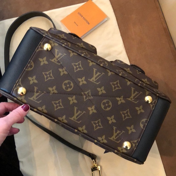 DO NOT PURCHASE!!! Louis Vuitton Manhattan NM Bag - Picture 5 of 8